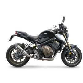 ESCAPE GPR Gpe Ann. titanium Honda Cb 650 F 2014/2016
