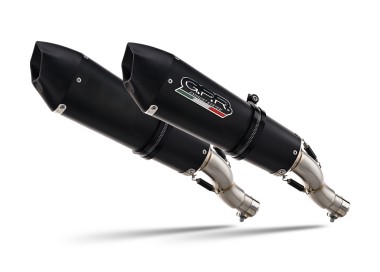 ESCAPE GPR GPE ANNIVERSARY BLACK TITANIUM DUCATI MULTISTR
