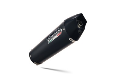 ESCAPE GPR GPE ANNIVERSARY BLACK TITANIUM GILERA GP 800 2