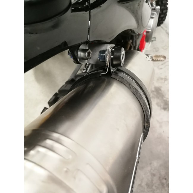 ESCAPE GPR GPE ANNIVERSARY POPPY BETA MOTARD 2005/11 4.0 ESCAPE GPR GPE ANNIVERSARY POPPY BETA MOTARD 2005/11 4.0
