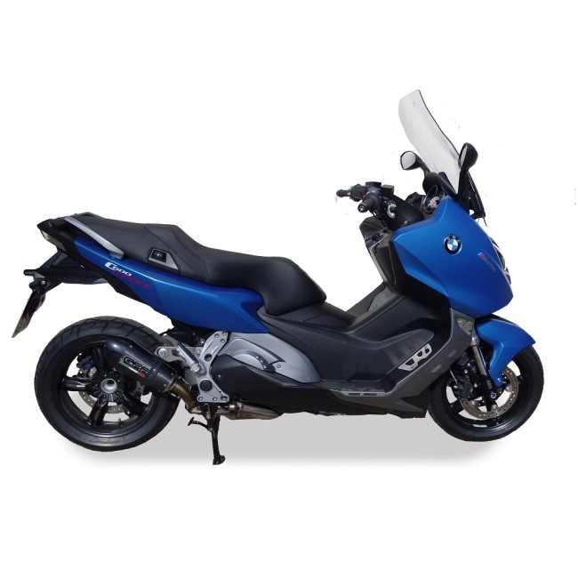ESCAPE GPR GPE ANNIVERSARY POPPY BMW C 600 SPORT 2012/16 ESCAPE GPR GPE ANNIVERSARY POPPY BMW C 600 SPORT 2012/16