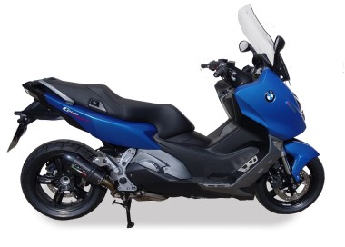 ESCAPE GPR GPE ANNIVERSARY POPPY BMW C 600 SPORT 2012/16