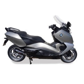 ESCAPE GPR GPE ANNIVERSARY POPPY BMW C 650 GT 2012/16