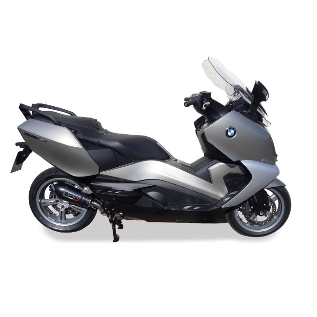 ESCAPE GPR GPE ANNIVERSARY POPPY BMW C 650 GT 2012/16