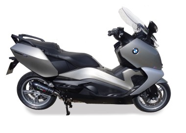 ESCAPE GPR GPE ANNIVERSARY POPPY BMW C 650 GT 2012/16