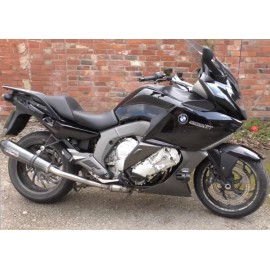 ESCAPE GPR GPE ANNIVERSARY POPPY BMW K 1600 GT 2011/17