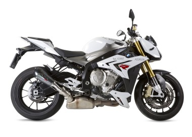 ESCAPE GPR GPE ANNIVERSARY POPPY BMW S 1000 R 2014/15