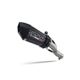 ESCAPE GPR GPE ANNIVERSARY POPPY BMW S 1000 R 2014/15