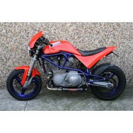 ESCAPE GPR GPE ANNIVERSARY POPPY BUELL S1 LIGHTNING