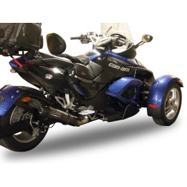 ESCAPE GPR GPE ANNIVERSARY POPPY CAN AM SPYDER GS 2007/09