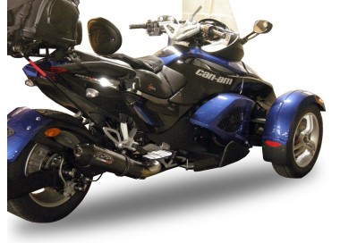 ESCAPE GPR GPE ANNIVERSARY POPPY CAN AM SPYDER GS 2007/09