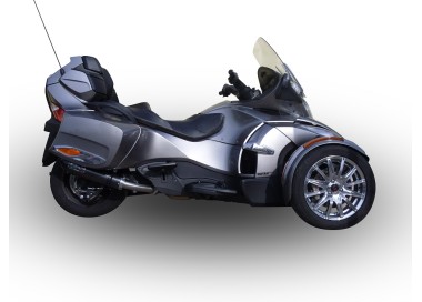 ESCAPE GPR GPE ANNIVERSARY POPPY CAN AM SPYDER RS - RSS 2