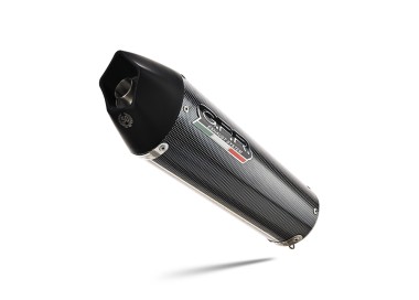 ESCAPE GPR GPE ANNIVERSARY POPPY DUCATI HYPERMOTARD 796 2