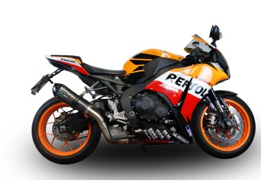ESCAPE GPR GPE ANNIVERSARY POPPY HONDA CBR 1000 RR 2014/1