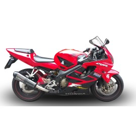 ESCAPE GPR GPE ANNIVERSARY POPPY HONDA CBR 600 F - Sport