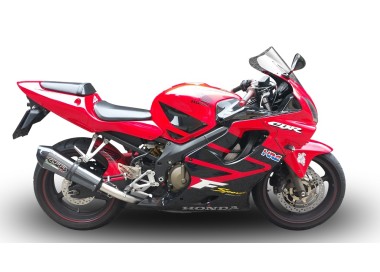 ESCAPE GPR GPE ANNIVERSARY POPPY HONDA CBR 600 F - Sport