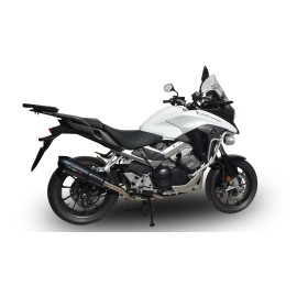 ESCAPE GPR GPE ANNIVERSARY POPPY HONDA CROSSRUNNER 800 VF
