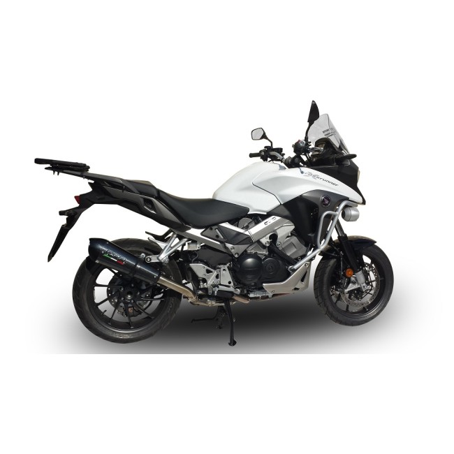 ESCAPE GPR GPE ANNIVERSARY POPPY HONDA CROSSRUNNER 800 VF
