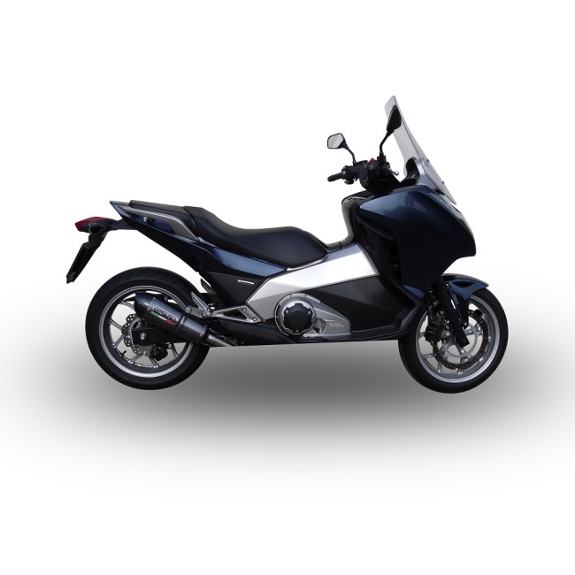 ESCAPE GPR GPE ANNIVERSARY POPPY HONDA INTEGRA 700 2012/1 ESCAPE GPR GPE ANNIVERSARY POPPY HONDA INTEGRA 700 2012/1