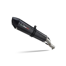 ESCAPE GPR GPE ANNIVERSARY POPPY HONDA SILVER WING 600 20
