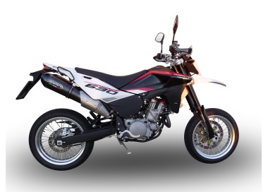 ESCAPE GPR GPE ANNIVERSARY POPPY HUSQVARNA TE 630 E - SMS