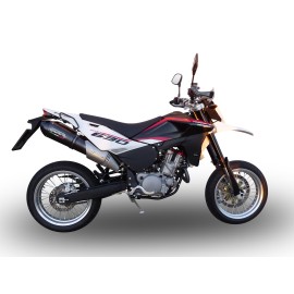 ESCAPE GPR GPE ANNIVERSARY POPPY HUSQVARNA TE 630 E - SMS