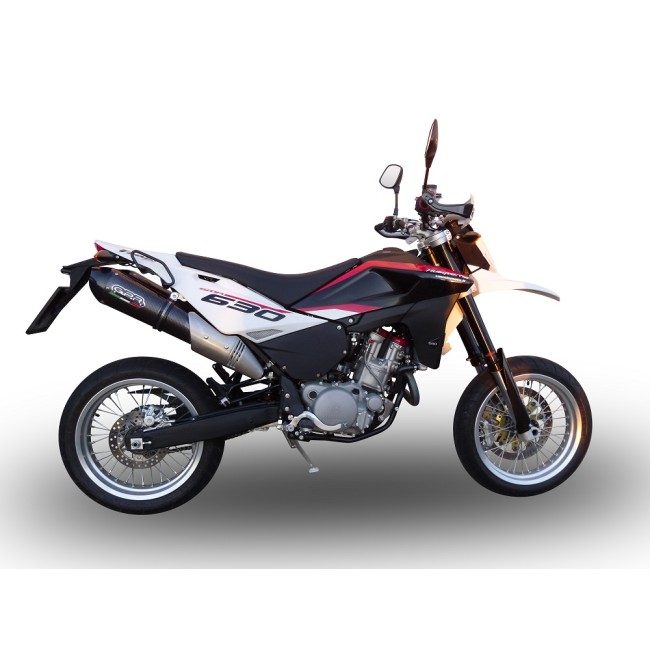ESCAPE GPR GPE ANNIVERSARY POPPY HUSQVARNA TE 630 E - SMS