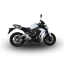 ESCAPE GPR GPE ANNIVERSARY POPPY KAWASAKI ER 6 N - F 2012