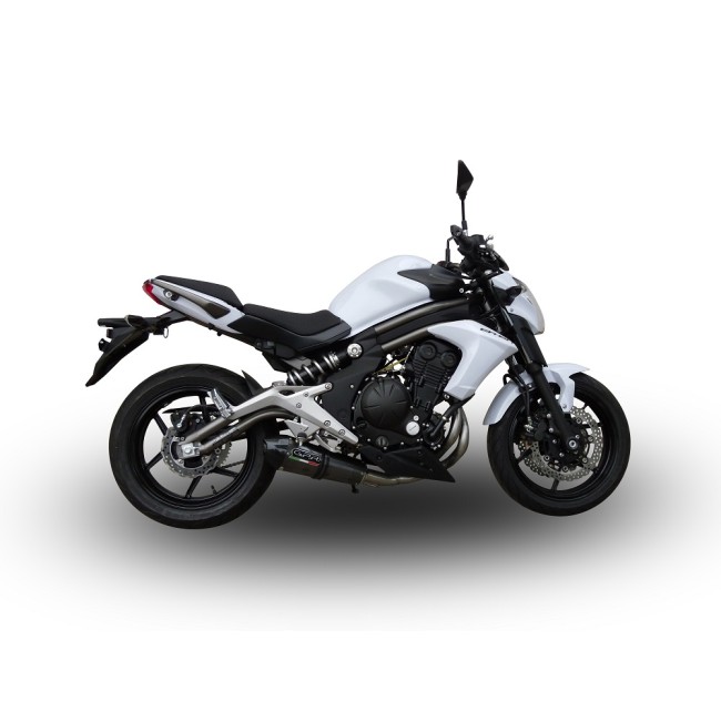 ESCAPE GPR GPE ANNIVERSARY POPPY KAWASAKI ER 6 N - F 2012 ESCAPE GPR GPE ANNIVERSARY POPPY KAWASAKI ER 6 N - F 2012