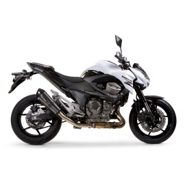 ESCAPE GPR GPE ANNIVERSARY POPPY KAWASAKI Z 800 2013/16