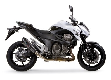ESCAPE GPR GPE ANNIVERSARY POPPY KAWASAKI Z 800 2013/16