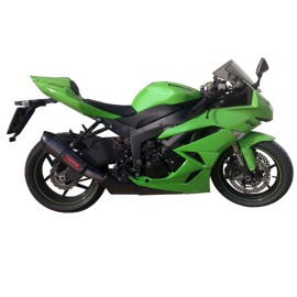 ESCAPE GPR GPE ANNIVERSARY POPPY KAWASAKI ZX-6R I.E. 2009