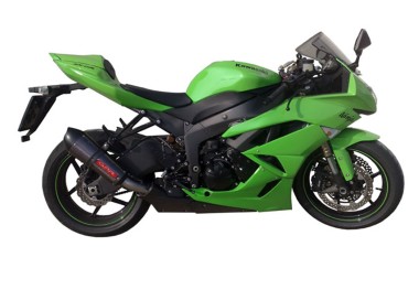 ESCAPE GPR GPE ANNIVERSARY POPPY KAWASAKI ZX-6R I.E. 2009