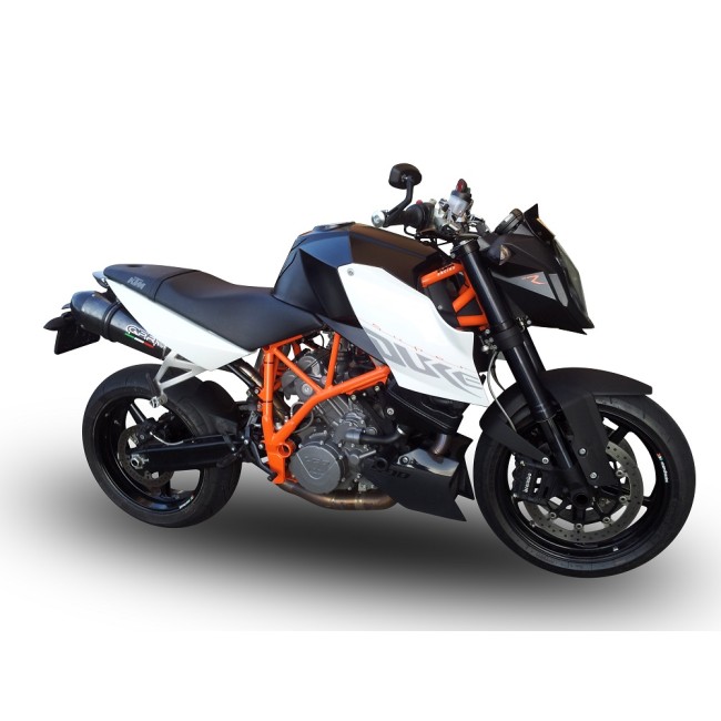 ESCAPE GPR GPE ANNIVERSARY POPPY KTM SUPERDUKE 990 - R (