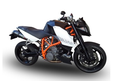 ESCAPE GPR GPE ANNIVERSARY POPPY KTM SUPERDUKE 990 - R (