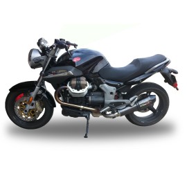 ESCAPE GPR GPE ANNIVERSARY POPPY MOTO GUZZI BREVA 1200 20