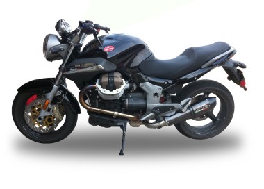 ESCAPE GPR GPE ANNIVERSARY POPPY MOTO GUZZI BREVA 1200 20