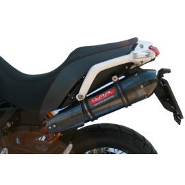 ESCAPE GPR GPE ANNIVERSARY POPPY MOTO MORINI GRAN PASSO 2