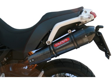 ESCAPE GPR GPE ANNIVERSARY POPPY MOTO MORINI GRAN PASSO 2