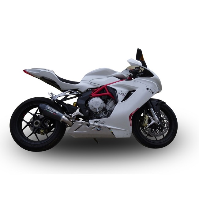 ESCAPE GPR GPE ANNIVERSARY POPPY MV AGUSTA F3 675 2012/15 ESCAPE GPR GPE ANNIVERSARY POPPY MV AGUSTA F3 675 2012/15