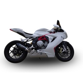 ESCAPE GPR GPE ANNIVERSARY POPPY MV AGUSTA F3 675 2012/16