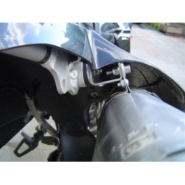 ESCAPE GPR GPE ANNIVERSARY POPPY SUZUKI DRZ 400 SM 2005/1