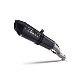 ESCAPE GPR GPE ANNIVERSARY POPPY SUZUKI GSF 1200 BANDIT -