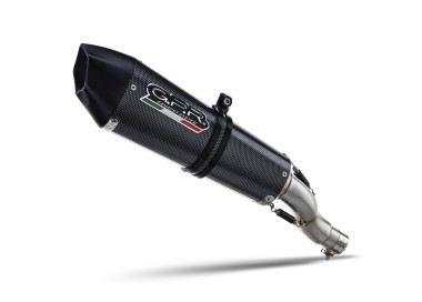 ESCAPE GPR GPE ANNIVERSARY POPPY SUZUKI V-STROM DL 1000 2