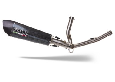ESCAPE GPR GPE ANNIVERSARY POPPY SUZUKI V-STROM DL 650  2