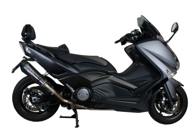 ESCAPE GPR GPE ANNIVERSARY POPPY YAMAHA T-MAX 500 2008/11