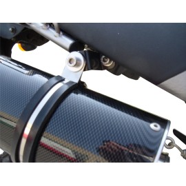 ESCAPE GPR GPE ANNIVERSARY POPPY YAMAHA TRICKER 250 2005/