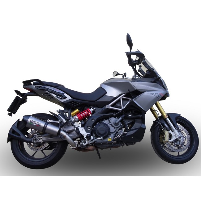 ESCAPE GPR GPE ANNIVERSARY TITANIUM APRILIA CAPONORD 1200 ESCAPE GPR GPE ANNIVERSARY TITANIUM APRILIA CAPONORD 1200