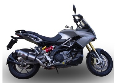 ESCAPE GPR GPE ANNIVERSARY TITANIUM APRILIA CAPONORD 1200