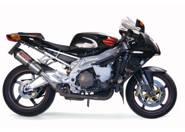 ESCAPE GPR GPE ANNIVERSARY TITANIUM APRILIA RSV 1000 R -